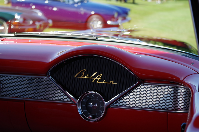 Illustration for article titled Concours on the Green. Eugene, Oregon.
